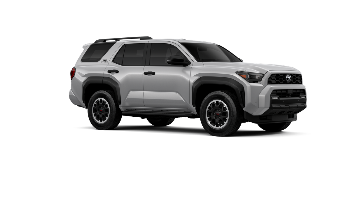 New 2026 Cutting Edge Toyota  TRD Off-Road Premium image 16