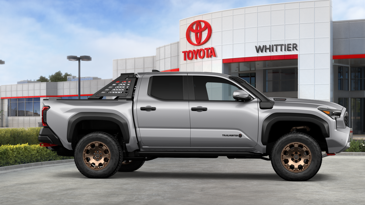 2026 Toyota Tacoma Trailhunter - Photo 15