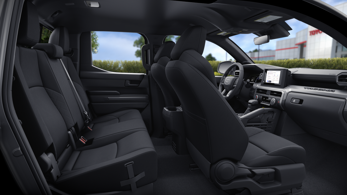 2025 Toyota Tacoma SR5 Double Cab photo 37