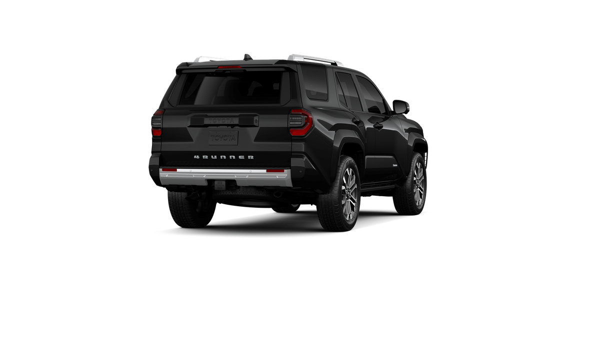 New 2026 Black Toyota  Limited image 11