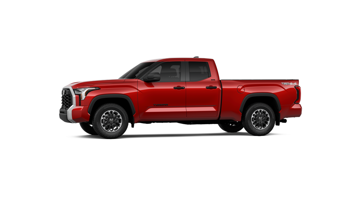 New 2026 Supersonic Red <sup>1</sup> Toyota  SR5 image 37