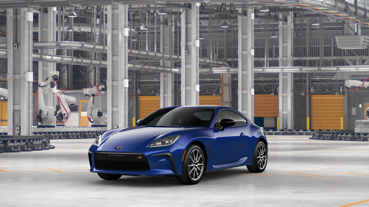 2026 Toyota GR86 Base's photo