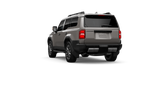 New 2027 Toyota Land Cruiser SUV