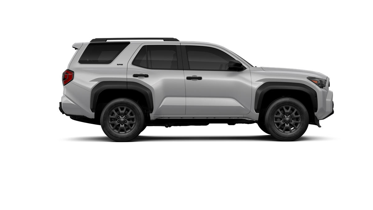 New 2026 Cutting Edge Toyota  SR5 image 14