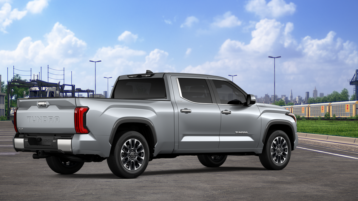 New 2026 Toyota Tundra Truck