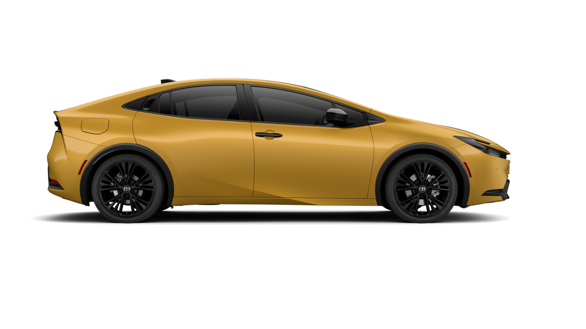 2026 Toyota Prius Plug-in Hybrid Nightshade Edition photo 14