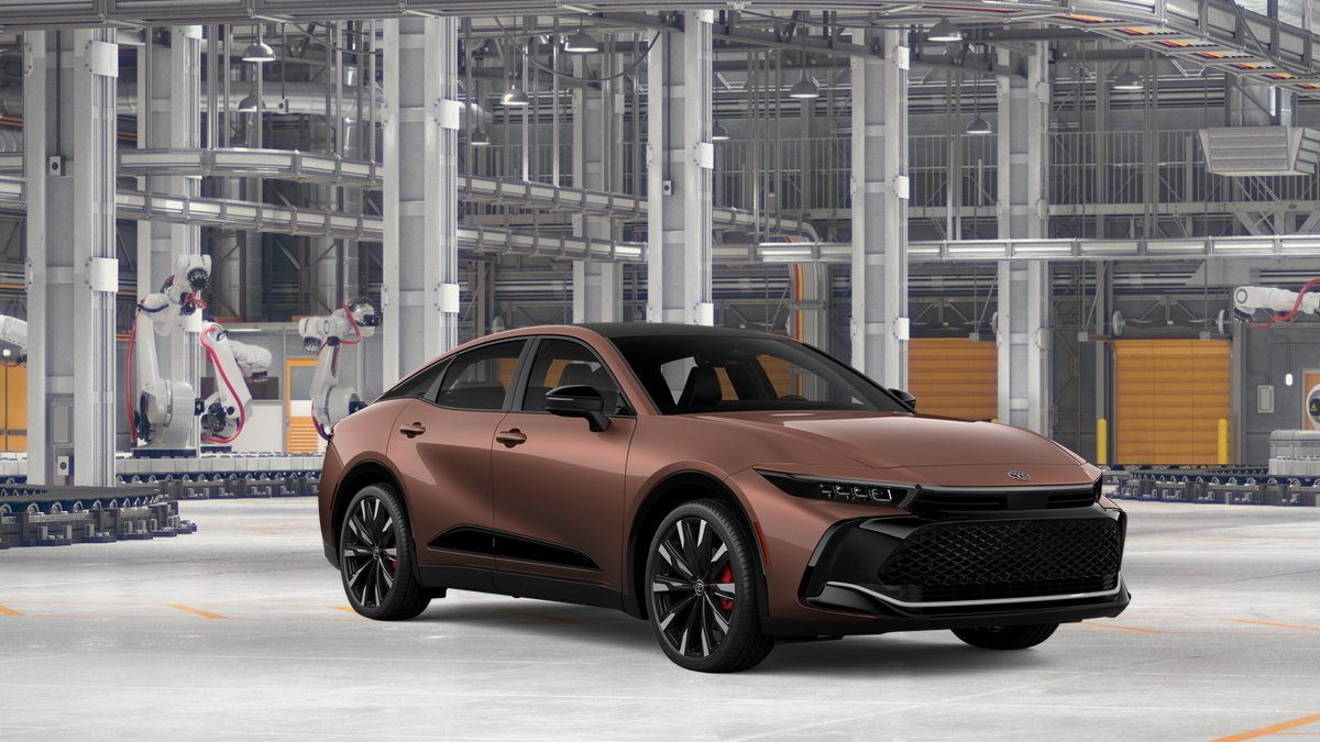 New 2027 Bronze Age <sup>1</sup> Toyota  Platinum image 17