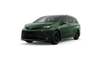 New 2026 Toyota Sienna Van