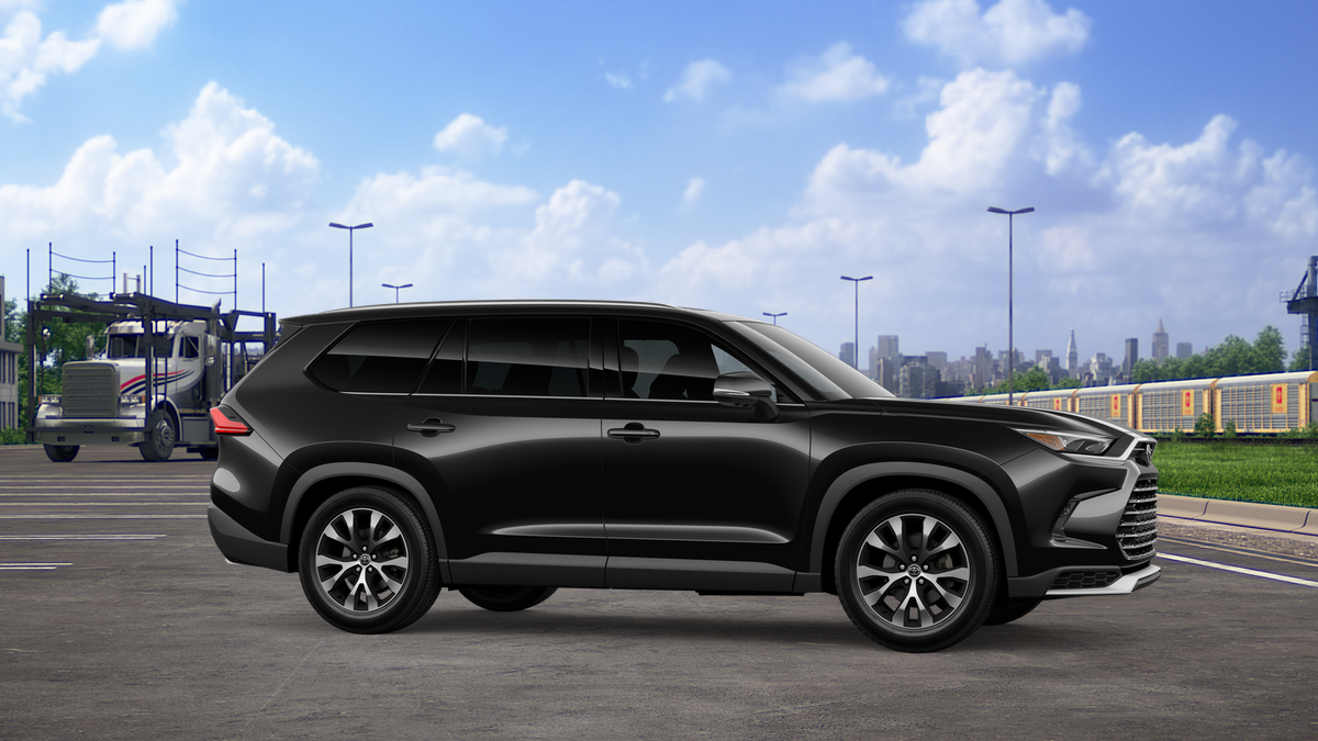 2026 Toyota Grand Highlander Hybrid MAX Limited photo 13