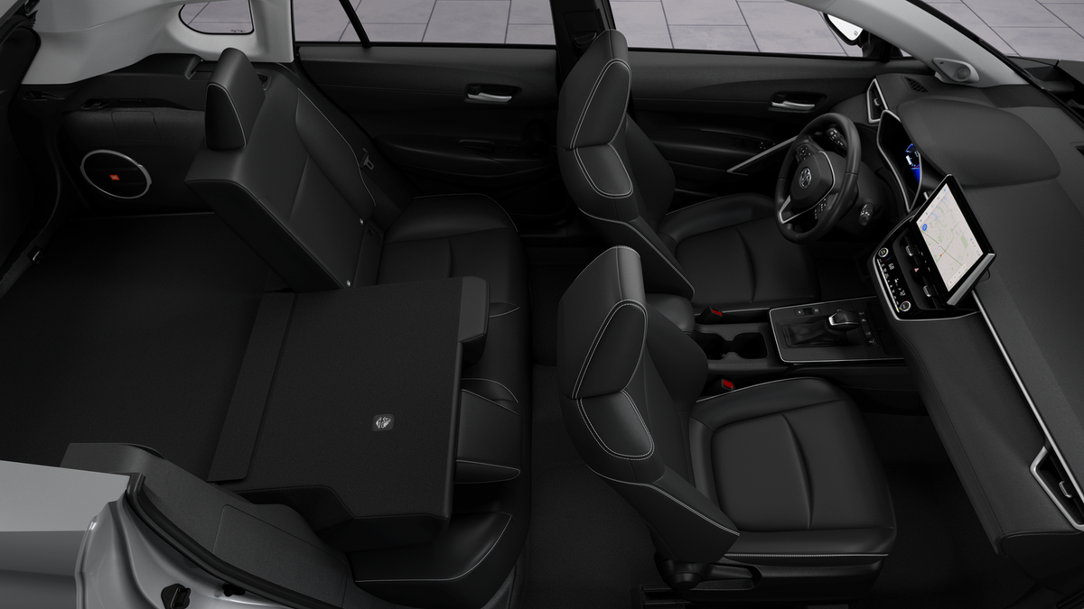 New 2026 Celestite Toyota  XLE image 4