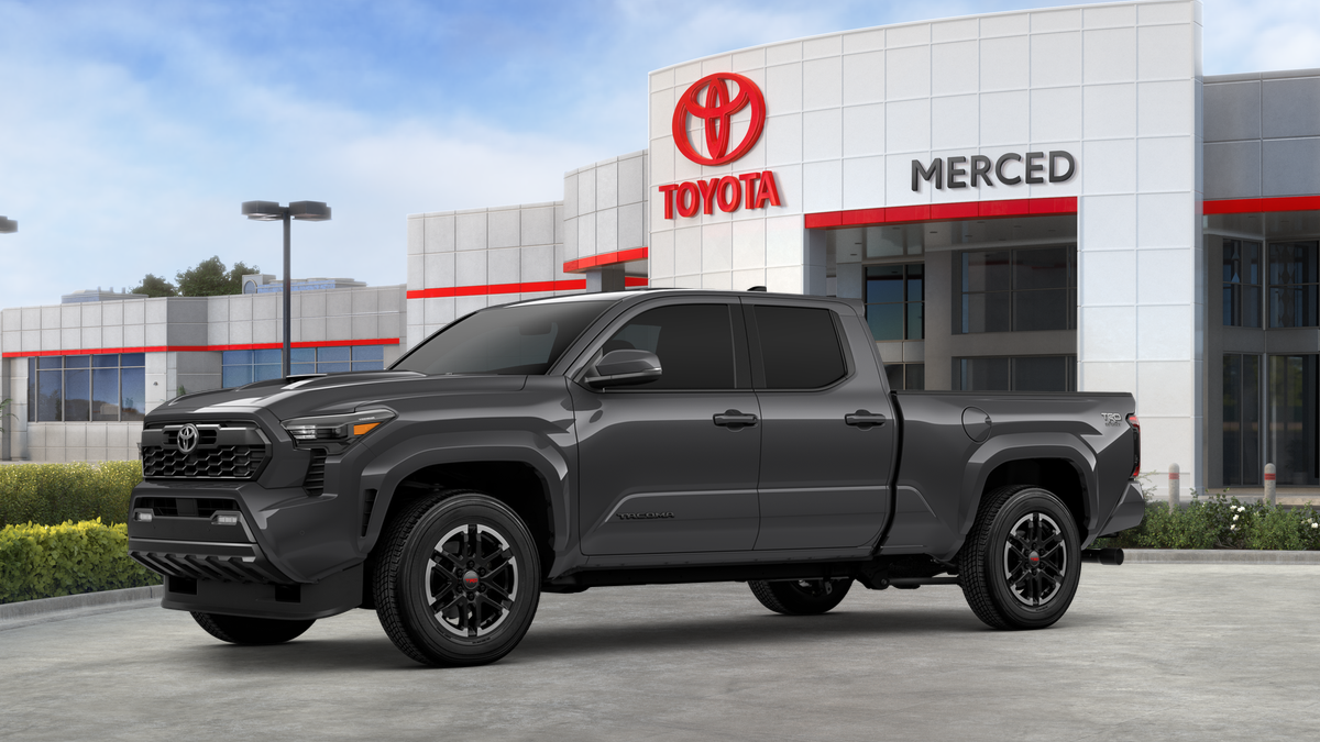 2025 Toyota Tacoma TRD Sport Double Cab photo 2