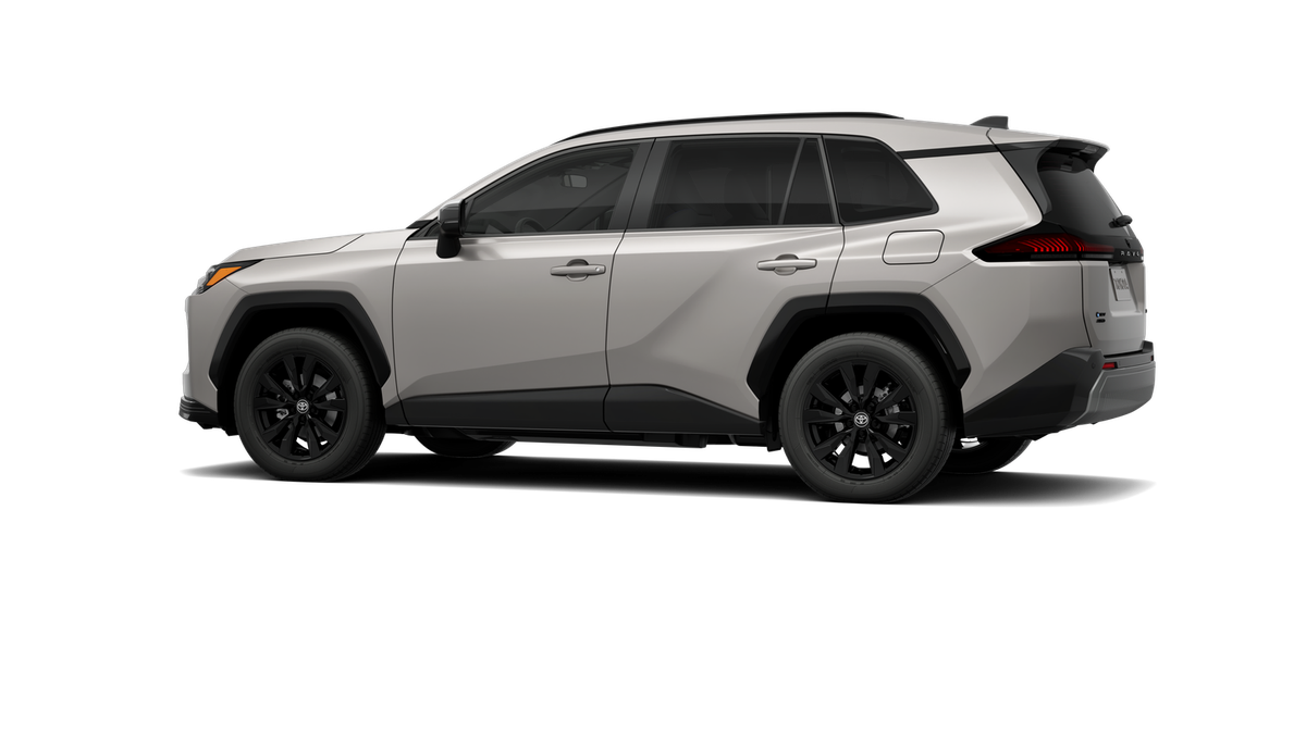 New 2026 Toyota RAV4 SUV
