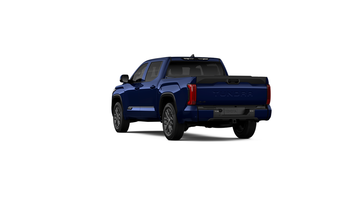 2026 Toyota Tundra Platinum - Photo 9