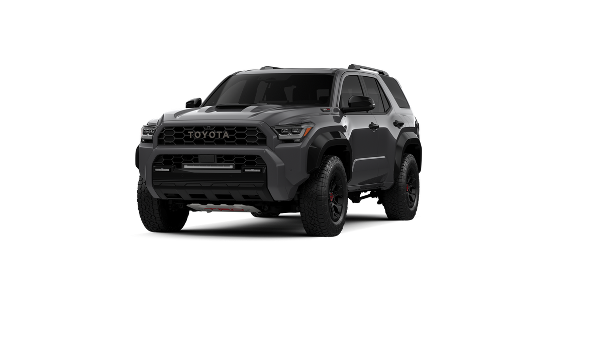 New 2026 Underground Toyota 4Runner TRD Pro image 21