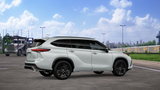 New 2026 Toyota Highlander SUV