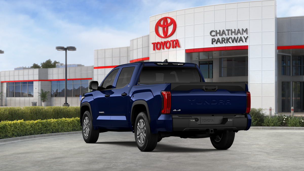 New 2026 Toyota Tundra Truck