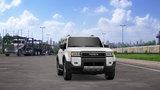 New 2027 Toyota Land Cruiser SUV