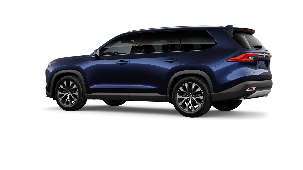 New 2026 Blueprint Toyota  MAX Limited image 8