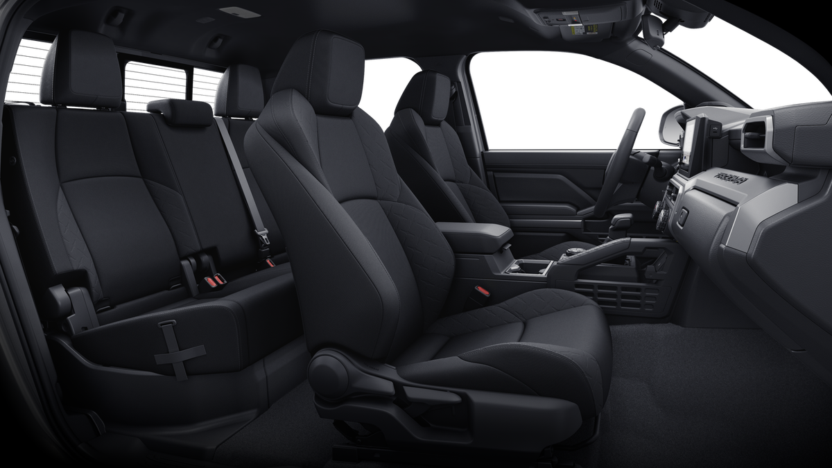 2025 Toyota Tacoma SR5 Double Cab photo 36