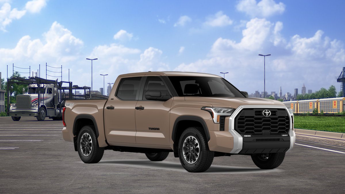 2026 Toyota Tundra SR5 CrewMax photo 15