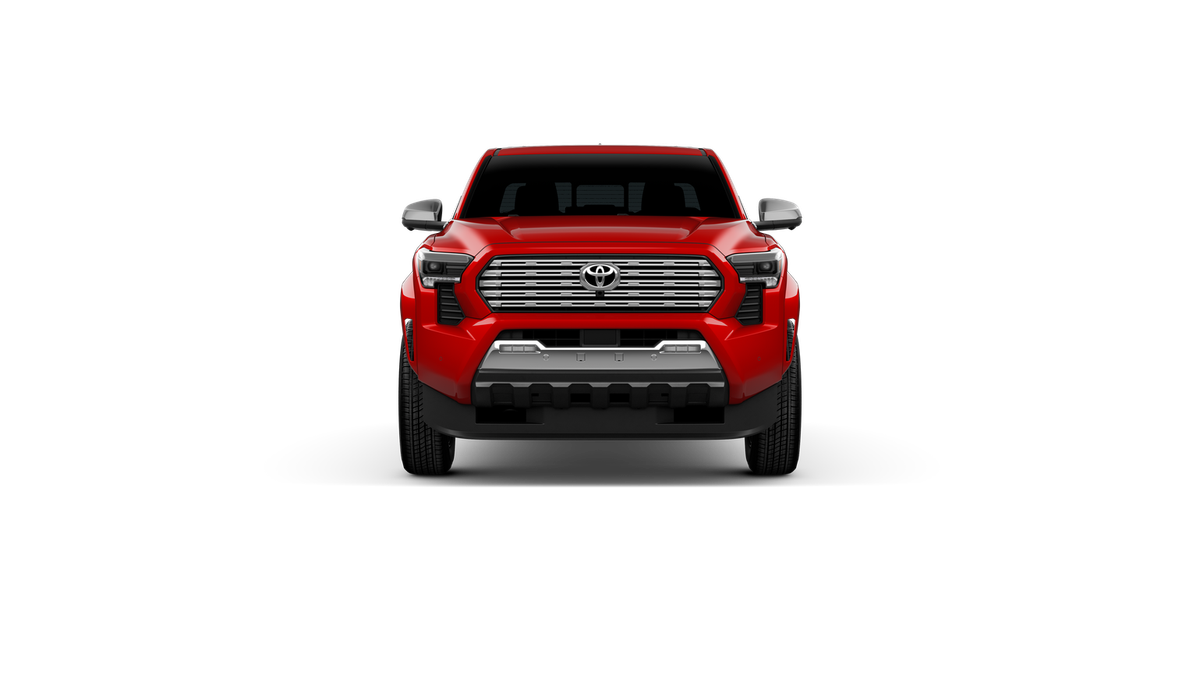 New 2026 Toyota Tacoma i-FORCE MAX Truck