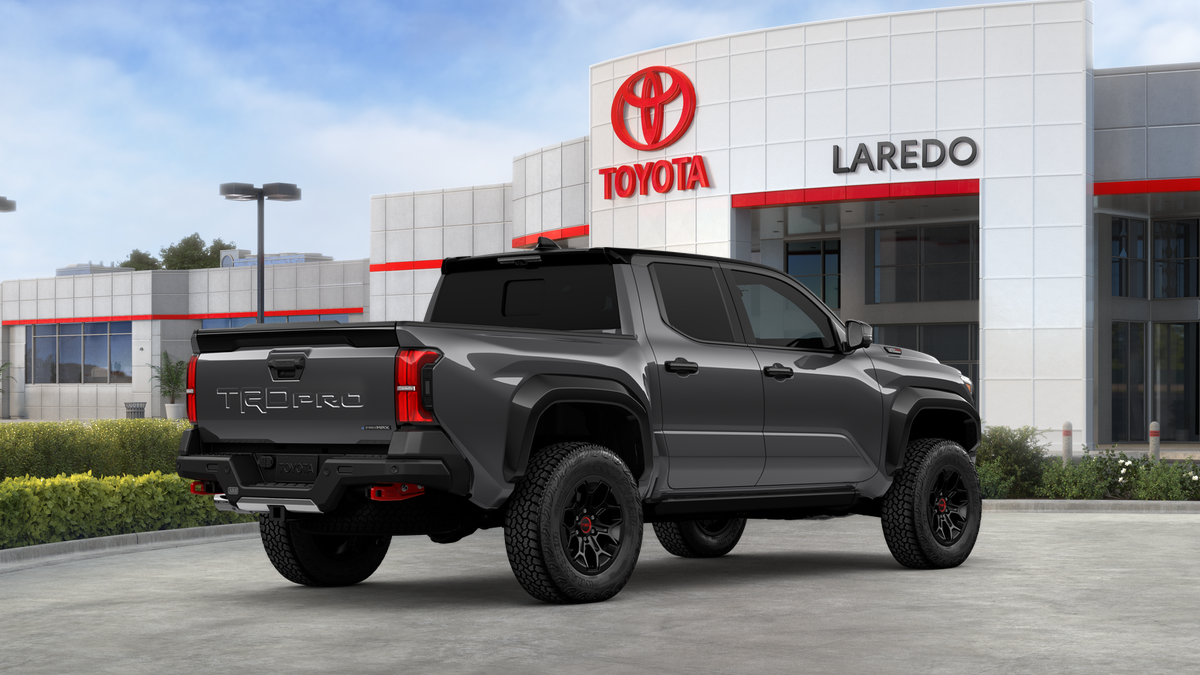 2025 Toyota Tacoma TRD Pro Double Cab photo 10