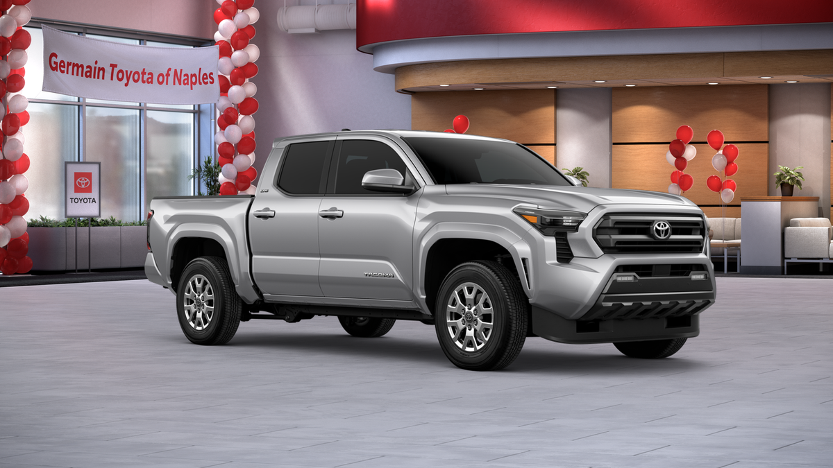 2025 Toyota Tacoma SR5 - Photo 69