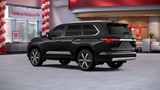 New 2026 Toyota Sequoia SUV