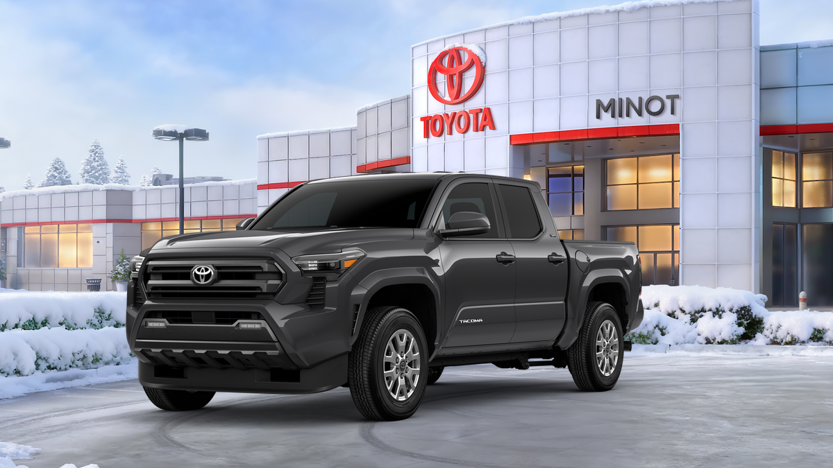 2026 Toyota Tacoma SR5