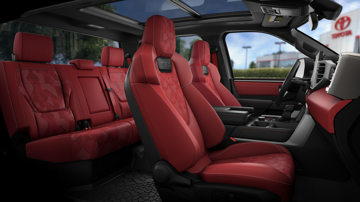 New 2026 Toyota Tundra i-FORCE MAX Truck