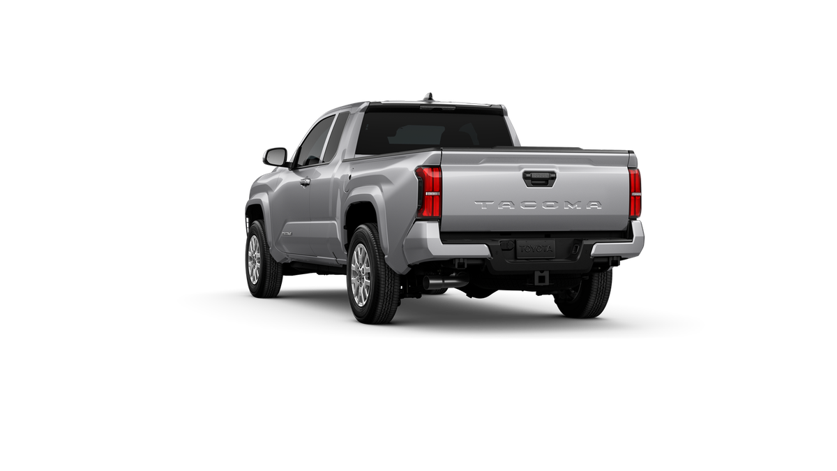 New 2026 Celestial Silver Metallic Toyota  SR5 image 21