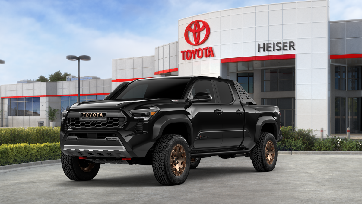 2025 Toyota Tacoma Trailhunter - Photo 76