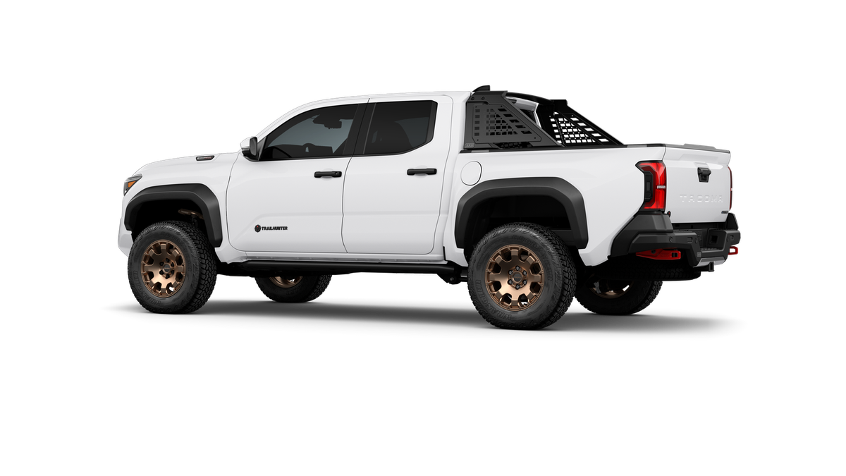 New Ice Cap 2026 Toyota Tacoma Trailhunter for Sale in Riverside