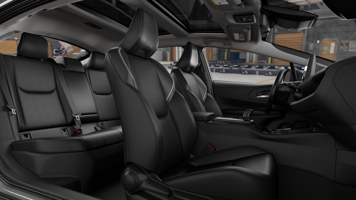 New 2027 Cutting Edge Toyota  Limited AWD image 22