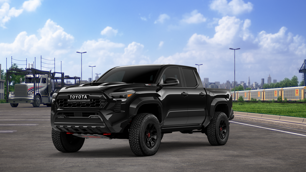  Toyota Tacoma i-FORCE MAX