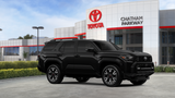 New 2026 Toyota 4Runner SUV