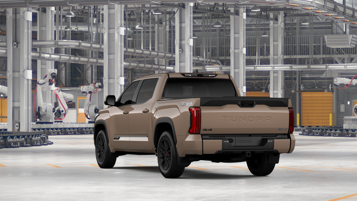 New 2026 Toyota Tundra i-FORCE MAX Truck