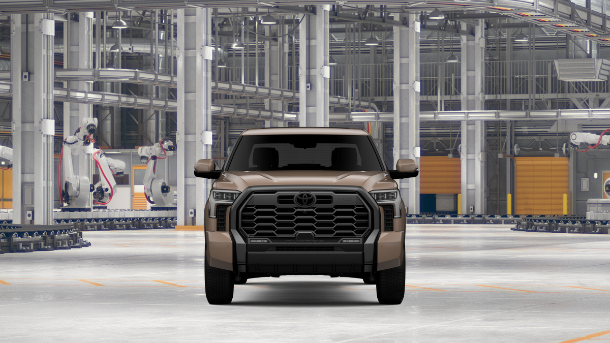 New 2026 Mudbath Toyota Tundra Platinum image 19