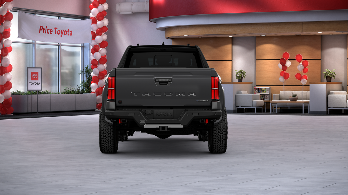 2026 Toyota Tacoma Trailhunter - Photo 10