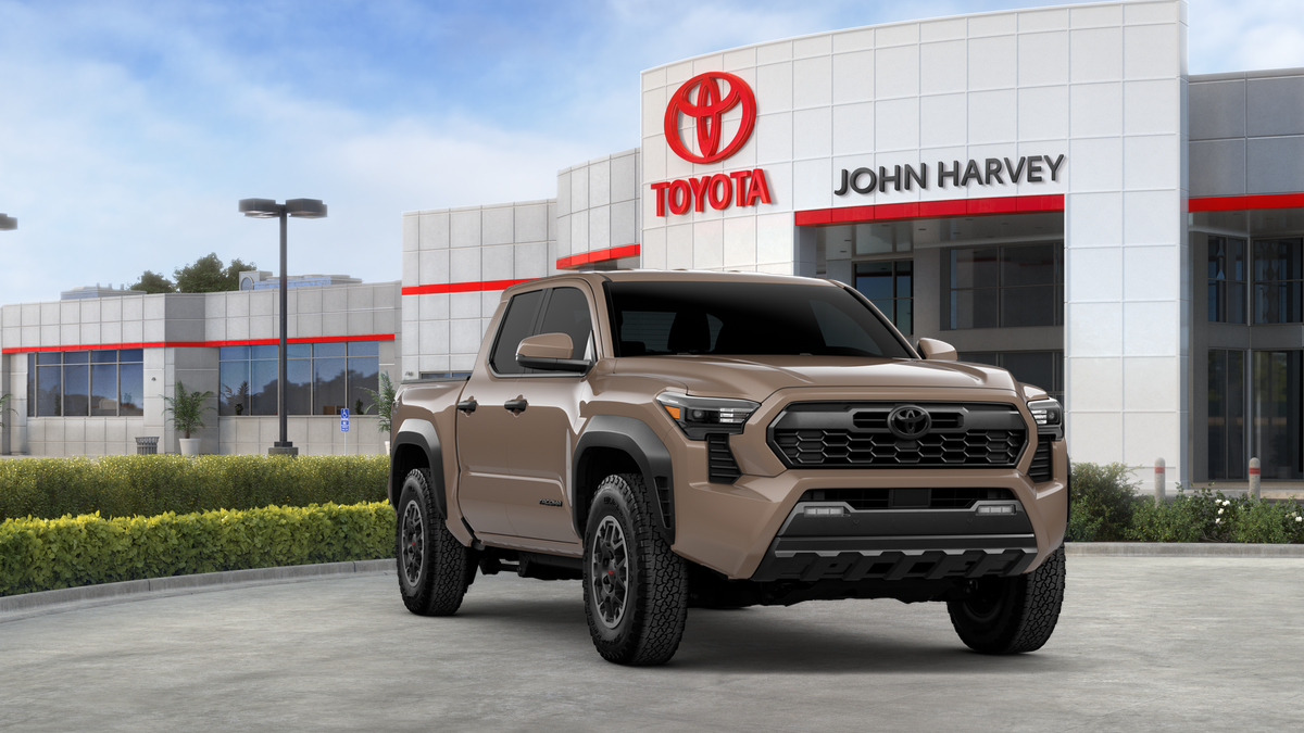 New 2026 Mudbath Toyota  TRD Off-Road image 46