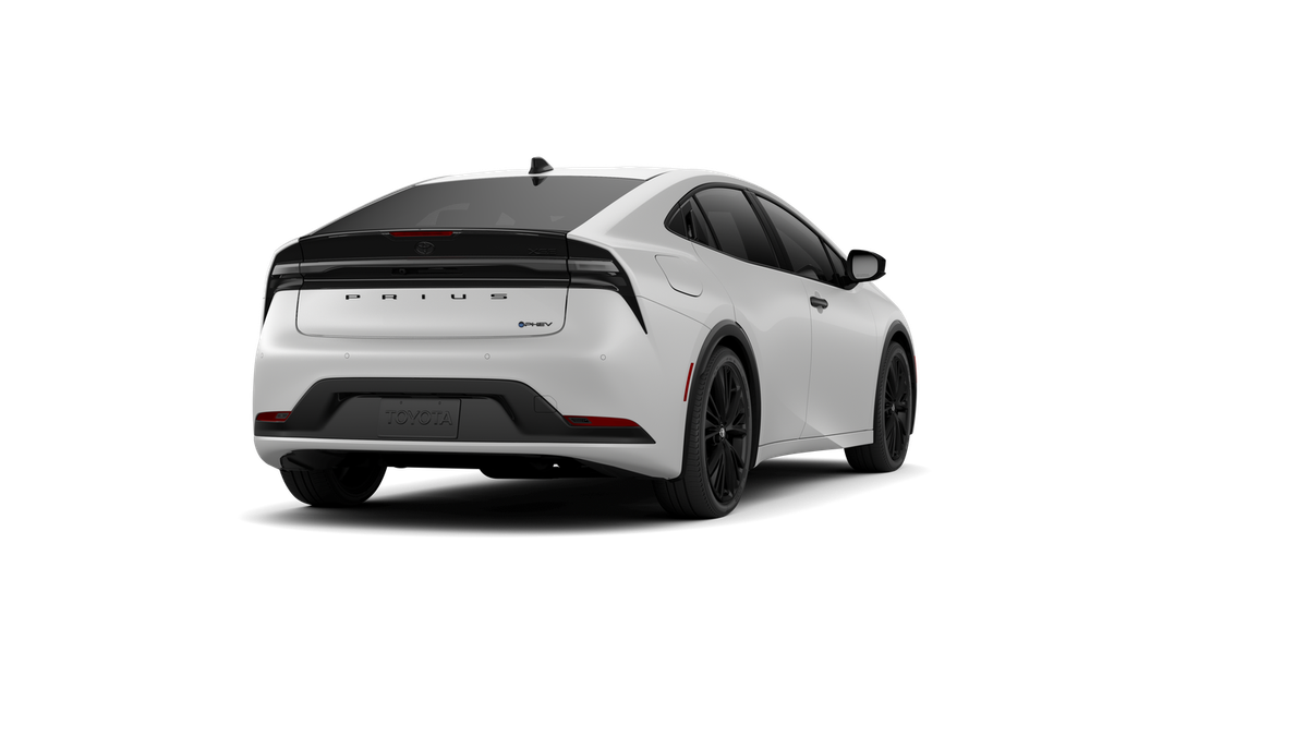 Prius Plug-in Hybrid Nightshade Edition 2.0L 4-Cyl. ECVT FWD [8]