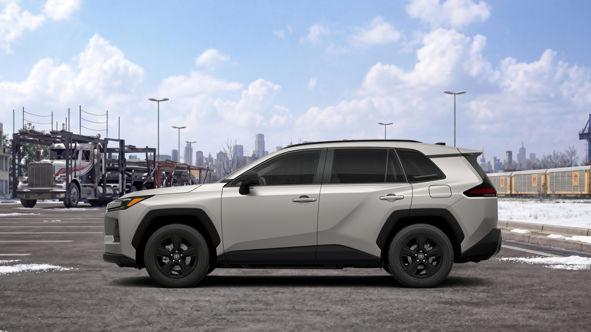 New 2026 Meteor Shower Toyota  LE image 6