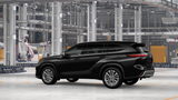 New 2026 Toyota Highlander SUV