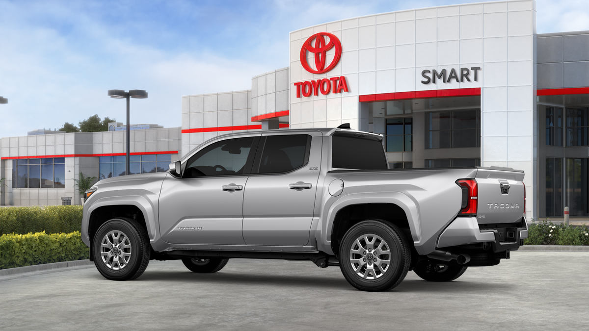 2025 Toyota Tacoma SR5 Double Cab photo 5