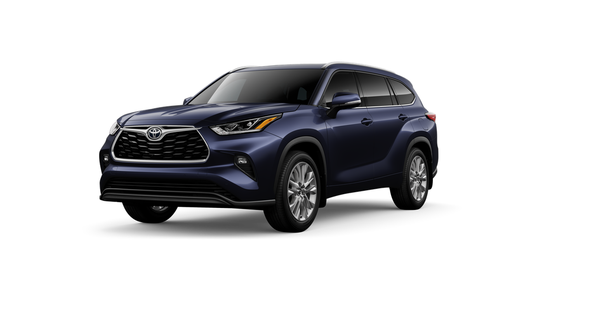2026 Toyota Highlander Limited AWD's photo