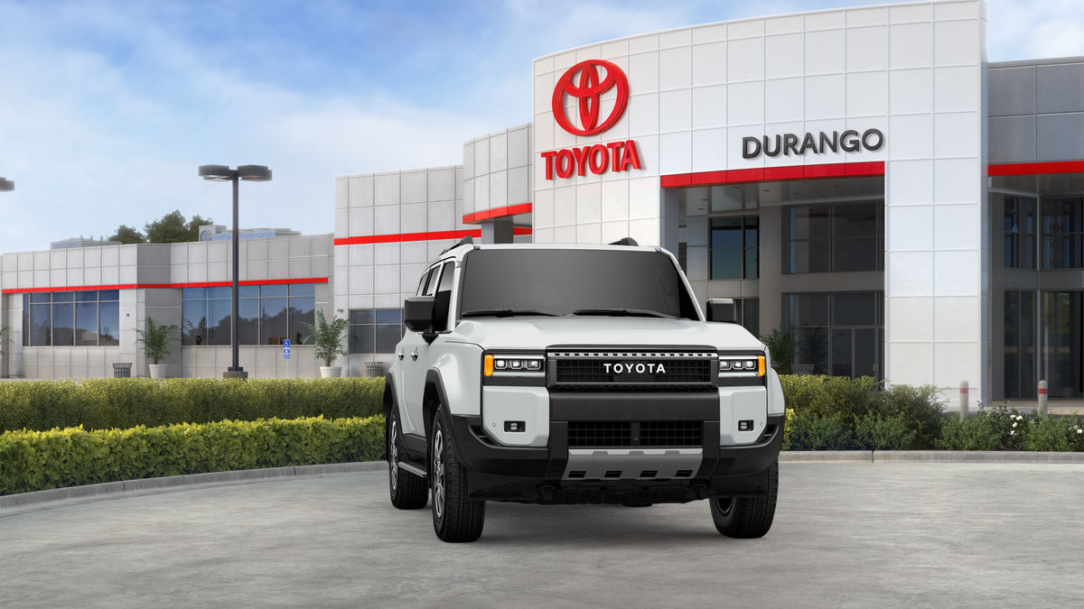 New 2027 Wind Chill Pearl <sup>1</sup> Toyota  image 18
