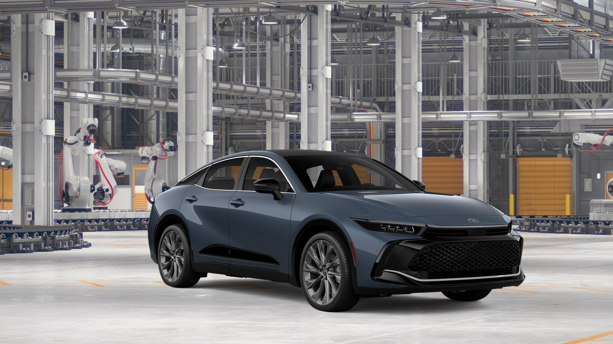 New 2027 Storm Cloud Toyota  Limited image 17