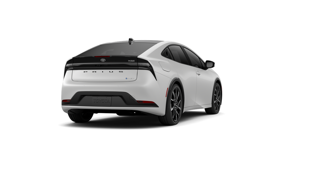 New 2027 Wind Chill Pearl <sup>1</sup> Toyota  XSE Premium image 11