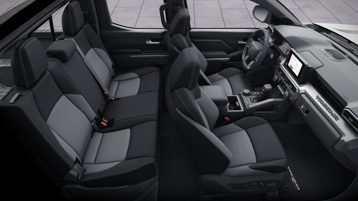 New 2026 Underground Toyota Tacoma TRD Off-Road image 4
