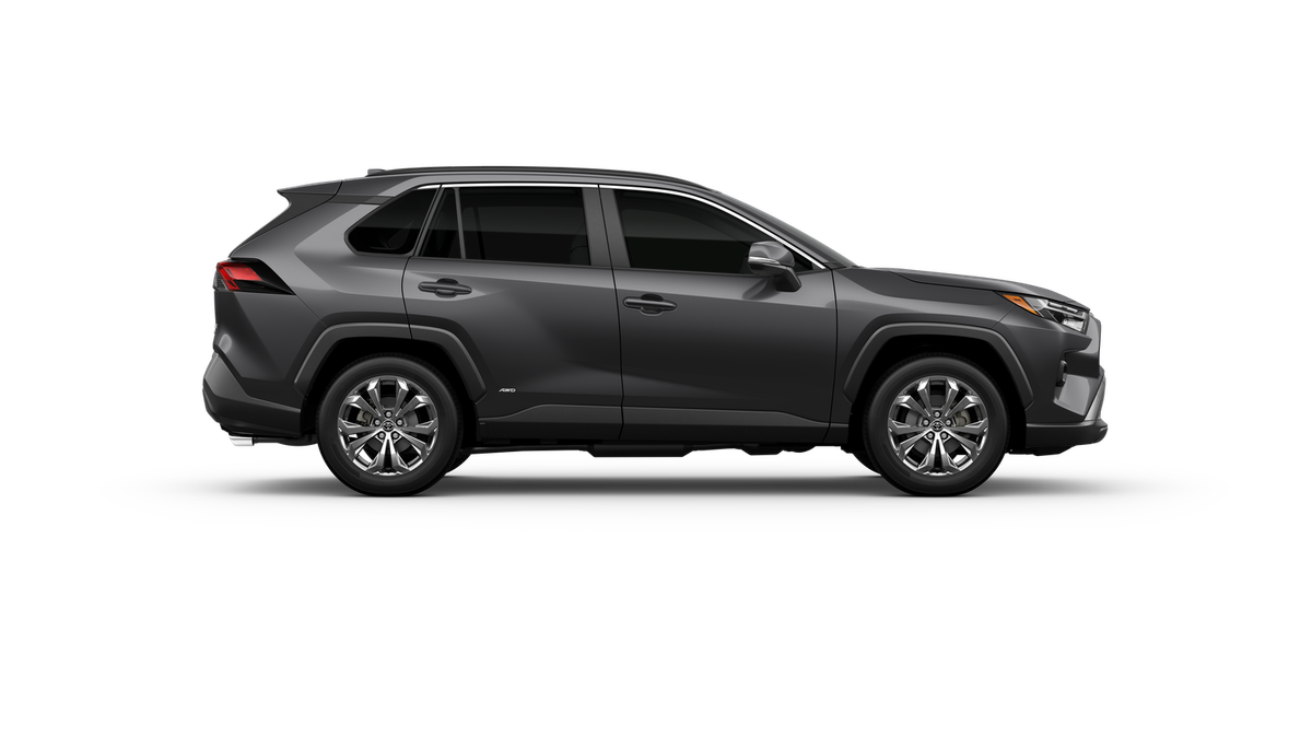 2025 Toyota RAV4 Hybrid XLE Premium photo 35